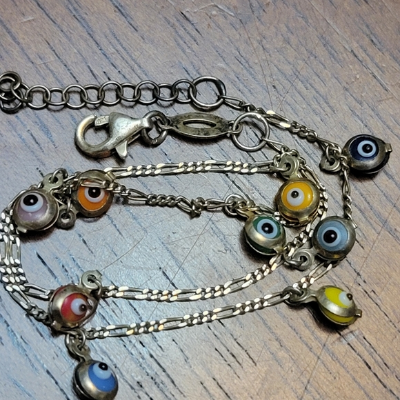 Vintage Gold Vermeil Gold Filled Over 925 Jewelry Bundle Lot - Picture 12 of 16